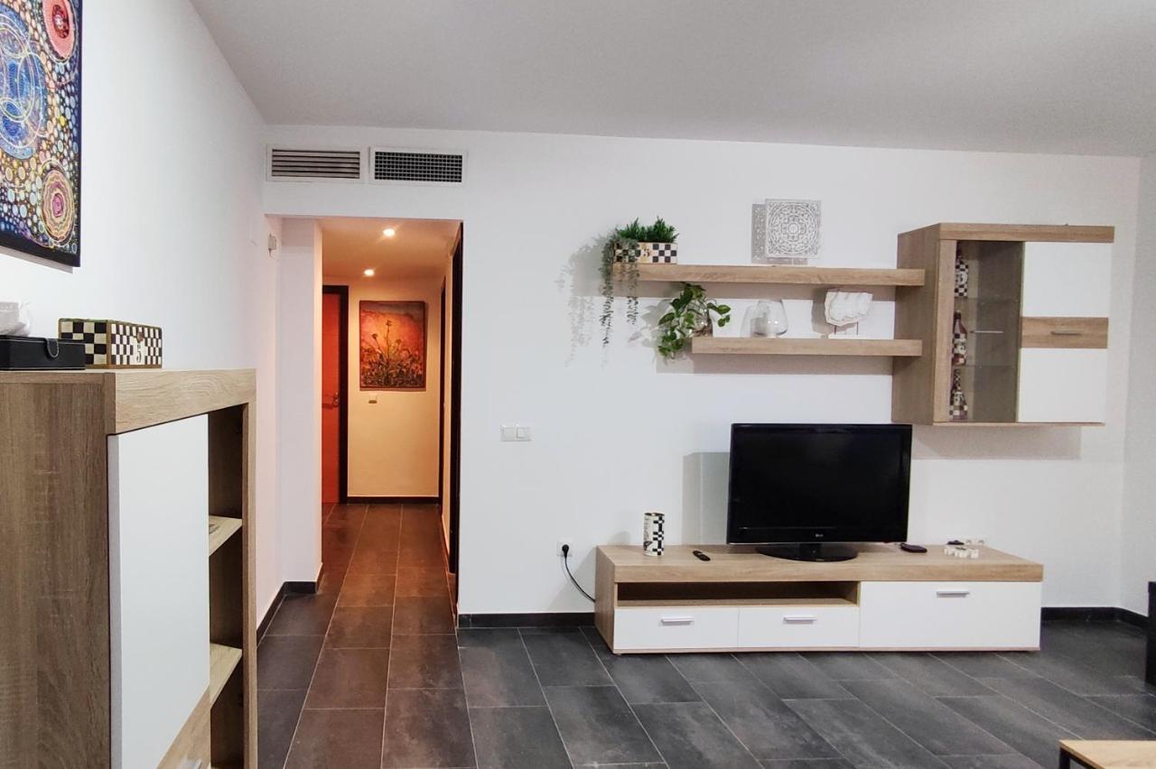 Porvenir Appartement Sevilla Buitenkant foto