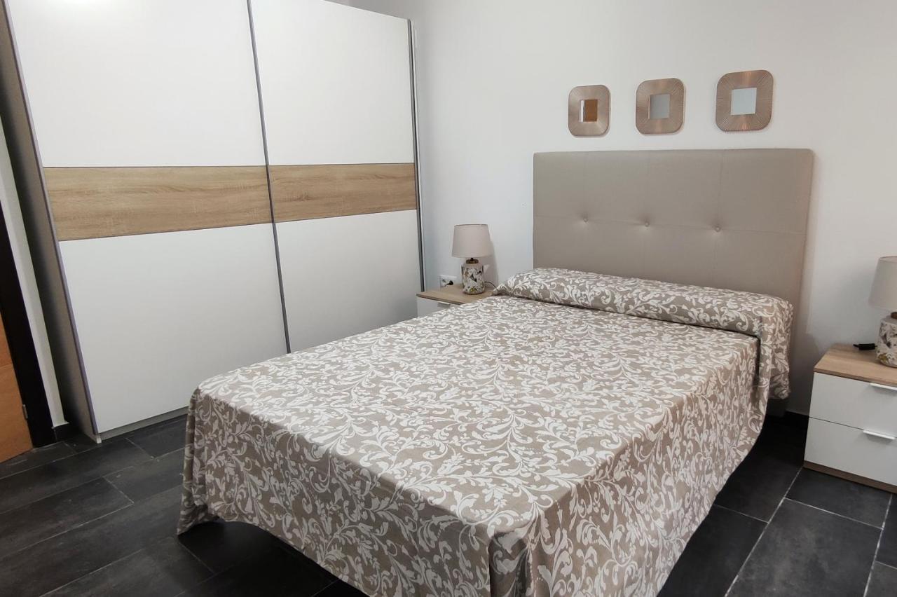 Porvenir Appartement Sevilla Buitenkant foto