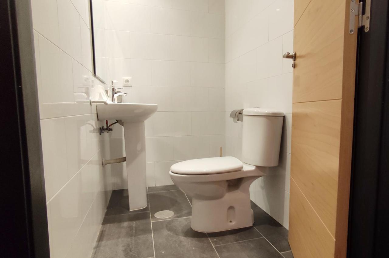 Porvenir Appartement Sevilla Buitenkant foto