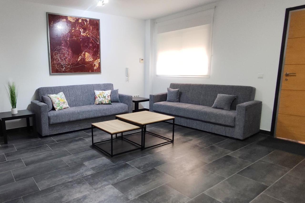 Porvenir Appartement Sevilla Buitenkant foto