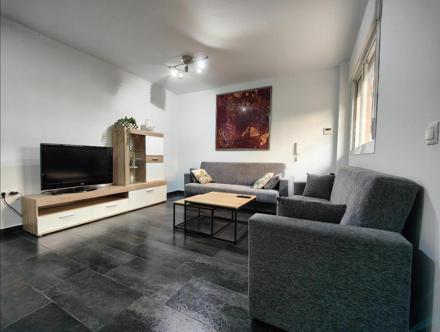 Porvenir Appartement Sevilla Buitenkant foto