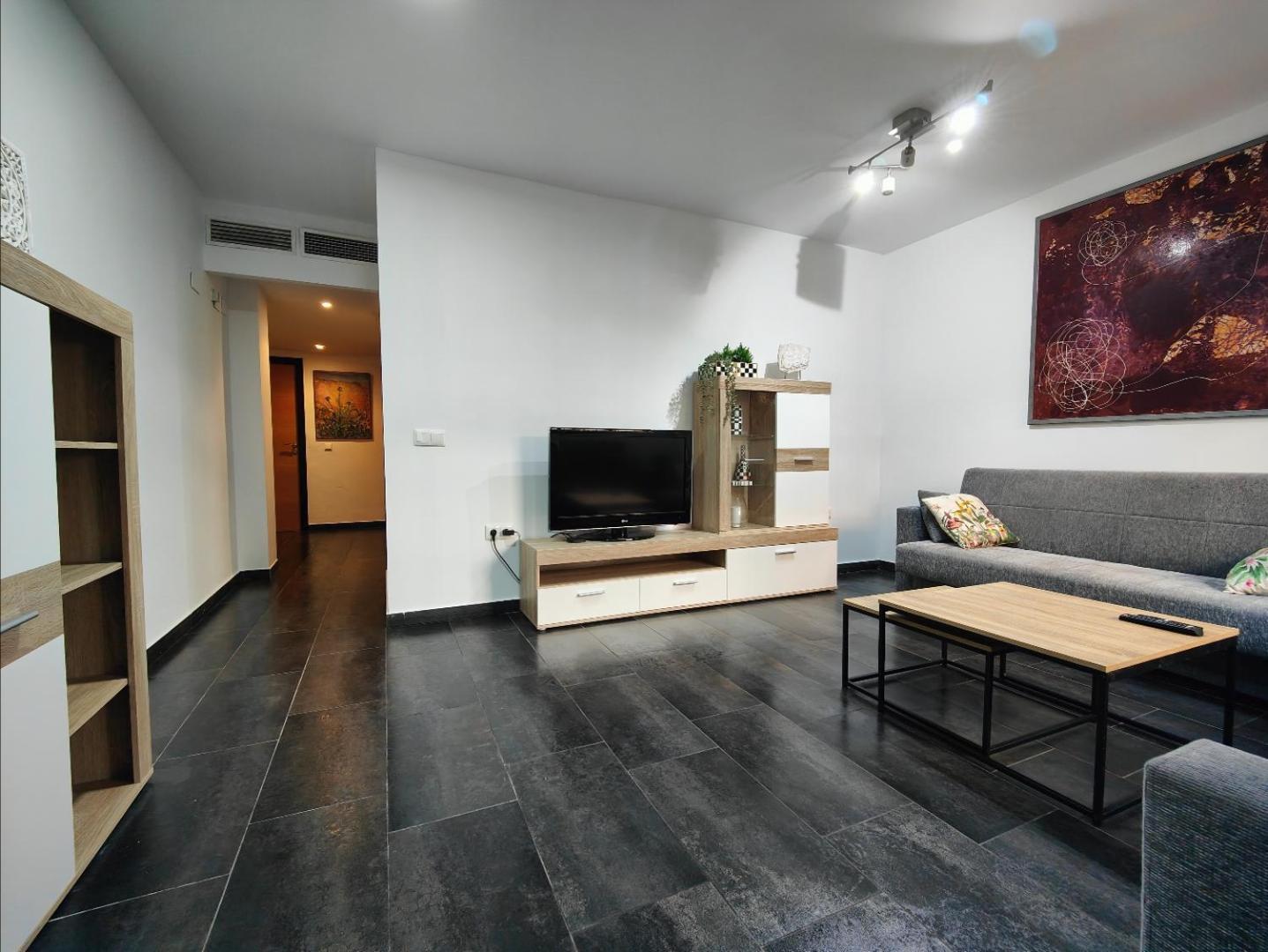 Porvenir Appartement Sevilla Buitenkant foto