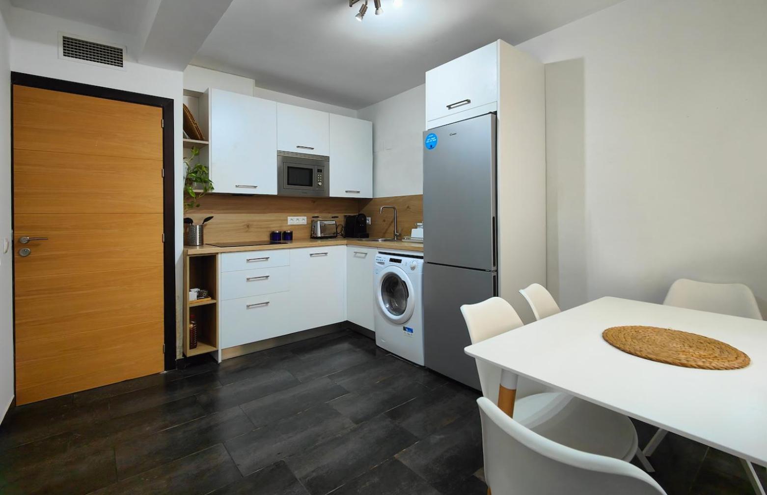 Porvenir Appartement Sevilla Buitenkant foto